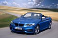 BMW 2-Series Convertible