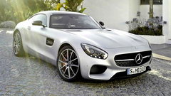 Mercedes-AMG GT
