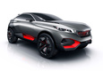 Peugeot Quartz Concept