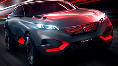 Peugeot Quartz Concept
