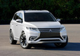 Mitsubishi Outlander PHEV Concept-S