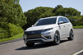 Mitsubishi Outlander PHEV Concept-S