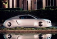 <B>Audi RSQ</B> (2004) <p>Лежащий «на брюхе» концепт RSQ был придуман дизайнерами Audi при содействии инженеров Lamborghini для фантастического фильма «Я, робот».