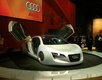 Автомобиль выглядит как типичный Audi …2035 года.