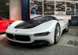 Странное название позаимствовано у гоночного автомобиля Maserati Tipo 63 50-х годов прошлого века. Последний получил такое прозвище за пространственный каркас кузова из тончайших металлических трубочек.
