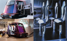 <B>Honda Fuya-Jo</B> (1999) <p>Самым необычным в коробкообразном прототипе Honda Fuya-Jo стал даже не внешний вид модели, вызывающий ассоциации с магазинной тележкой, а предназначение.