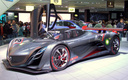 <B>Mazda Furai</B> (2007) <p>В 2007 году дизайнеры Mazda потрясли мир своим невероятно смелым концептом Furai.