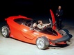 <B>Ford Indigo</B> (1996) <p>Двухместный концепт-кар был разработан в сотрудничестве с Reynard Motorsport всего за 6 месяцев для демонстрации автомобильных достижений Ford, в том числе новых материалов и методов строительства, силовой установки и аэродинамических усовершенствований.
