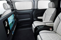 Nissan e-NV200 VIP Concept