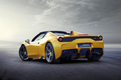 Ferrari 458 Speciale Aperta