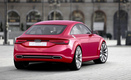 Audi TT Sportback