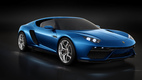 Lamborghini Asterion Concept