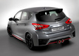 Nissan Pulsar Nismo Concept
