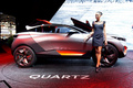 Peugeot Quartz
