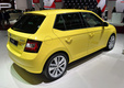 Skoda Fabia 2015