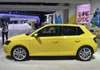 Skoda Fabia 2015
