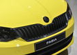 Skoda Fabia 2015