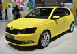 Skoda Fabia 2015