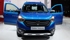 Dacia Dokker Stepway