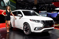 Mitsubishi Outlander PHEV Concept-S