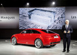 Audi TT Sportback