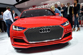 Audi TT Sportback