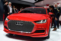 Audi TT Sportback