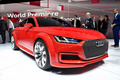 Audi TT Sportback