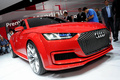 Audi TT Sportback