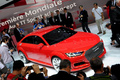 Audi TT Sportback