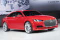 Audi TT Sportback