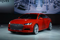 Audi TT Sportback