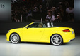 Audi TT S Roadster