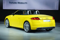 Audi TT S Roadster