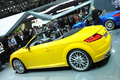 Audi TT S Roadster