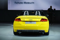 Audi TT S Roadster