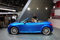 Audi TT S Roadster