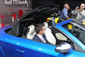 Audi TT S Roadster