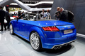 Audi TT S Roadster