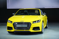 Audi TT S Roadster
