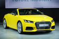 Audi TT S Roadster