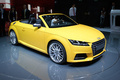 Audi TT S Roadster