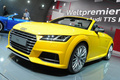 Audi TT S Roadster