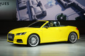 Audi TT S Roadster