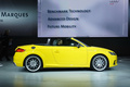 Audi TT S Roadster