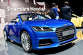 Audi TT S Roadster