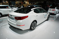 Kia Optima T-Hybrid Concept