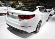 Kia Optima T-Hybrid Concept