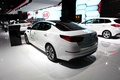 Kia Optima T-Hybrid Concept