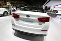 Kia Optima T-Hybrid Concept
